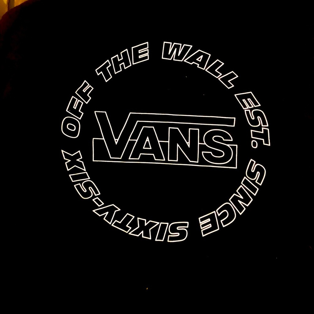 VANS LS shirt